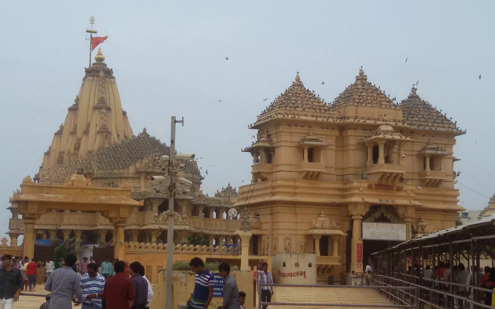 Somnath Temple Gujarat